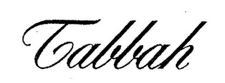 TABBAH logo
