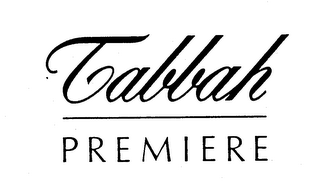TABBAH PREMIERE logo