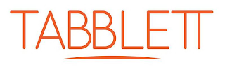 TABBLETT logo