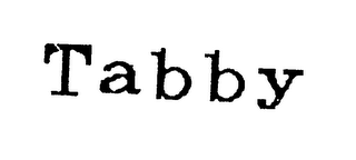 TABBY logo