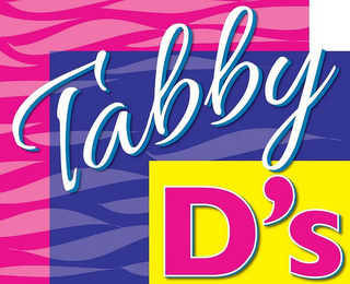 TABBY D'S logo