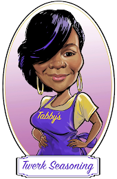 TABBY'S TWERK SEASONING logo