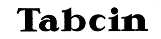 TABCIN logo