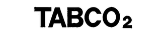 TABCO2 logo
