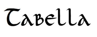TABELLA logo