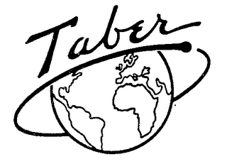 TABER logo