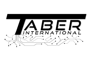 TABER INTERNATIONAL logo