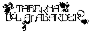 TABERNA DEL ALABARDERO logo