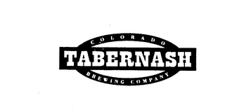 TABERNASH BREWING COMPANY logo