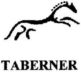 TABERNER logo