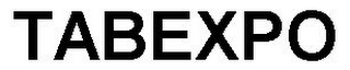 TABEXPO logo