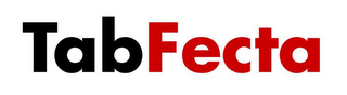 TABFECTA logo