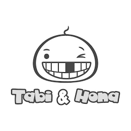 TABI & HONA logo