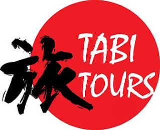 TABI TOURS logo