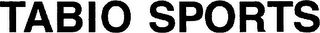 TABIO SPORTS logo