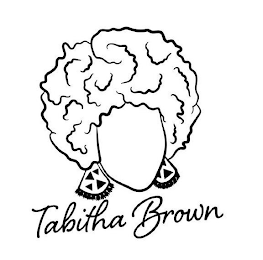 TABITHA BROWN logo
