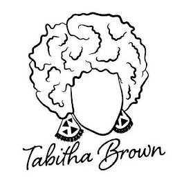 TABITHA BROWN logo