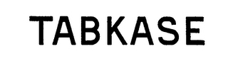 TABKASE logo