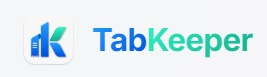 TABKEEPER logo