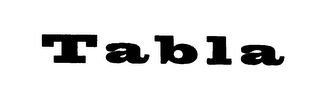 TABLA logo
