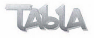 TABLA logo