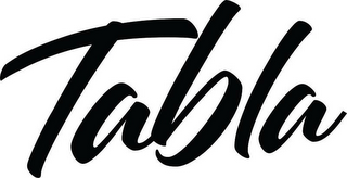 TABLA logo