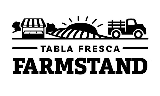 TABLA FRESCA FARMSTAND logo