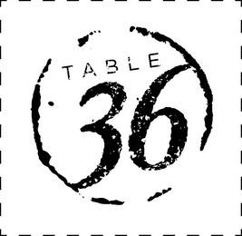 TABLE 36 logo