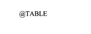 @TABLE logo