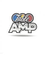 TABLE AMP logo