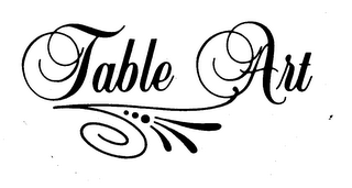 TABLE ART logo