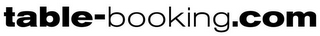 TABLE-BOOKING.COM logo