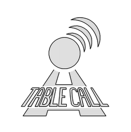 TABLE CALL logo