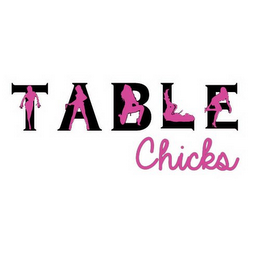 TABLE CHICKS logo