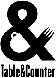 TABLE & COUNTER logo