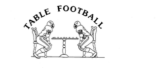 TABLE FOOTBALL logo