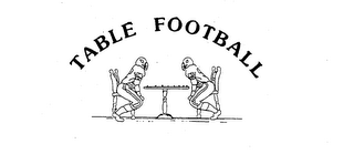 TABLE FOOTBALL logo