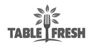 TABLE FRESH logo