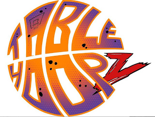 TABLE HOOPZ logo