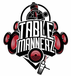 TABLE MANNERZ logo