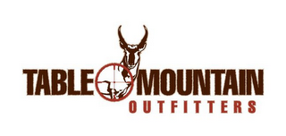 TABLE MOUNTAIN OUTFITTERS logo