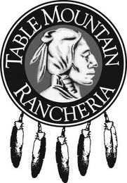 TABLE MOUNTAIN RANCHERIA logo