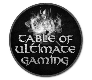 TABLE OF ULTIMATE GAMING logo