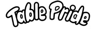 TABLE PRIDE logo