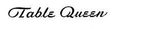 TABLE QUEEN logo
