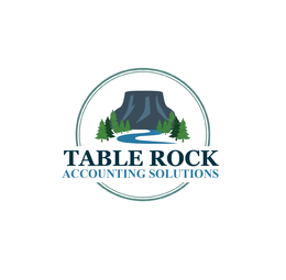 TABLE ROCK ACCOUNTING SOLUTIONS logo
