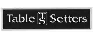 TABLE SETTERS TS logo