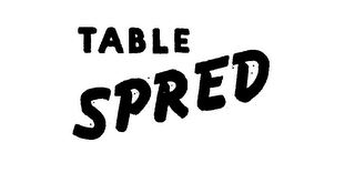 TABLE SPRED logo