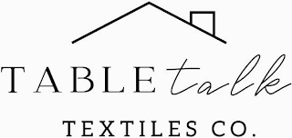 TABLE TALK TEXTILES CO. logo