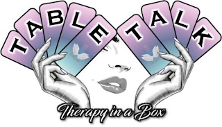 TABLE TALK THERAPY IN A BOX logo